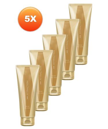 Avon Attraction Women's Body Lotion 125 Ml. Set of Five - Buy Online on GoSupps.com