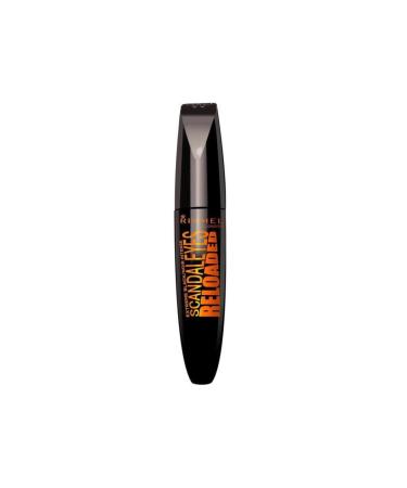 Rimmel London SCANDALEYES RELOADED VOL EXTR BLACK MASCARA - Buy Online on GoSupps.com