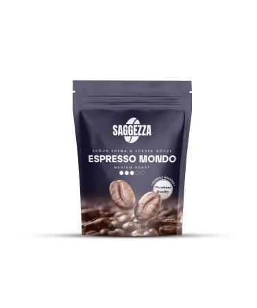 Saggezza Espresso Mondo Blend Coffee 250 gr