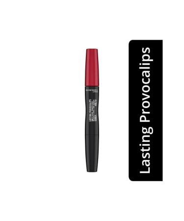 Rimmel London PROVOCALIPS LIQUID LIPSTICK CAUGHT RED LIPPED 740 - Buy Online on GoSupps.com