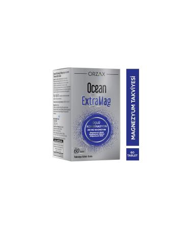 Ocean EXTRAMAG 60 TABLETS