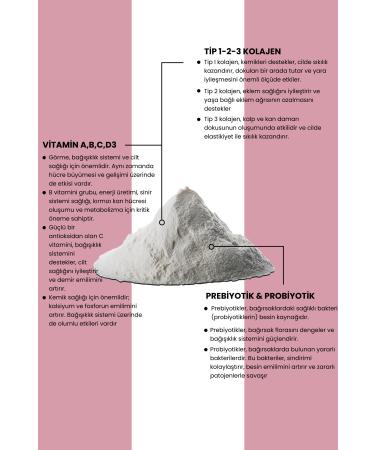 nefin beauty Collagen 0 Pure 3 billion Probiotic prebiotic Type 1-2-3 Triple Hydrolyzed Vitabcd (60 DAYS) - Buy Online on GoSupps.com