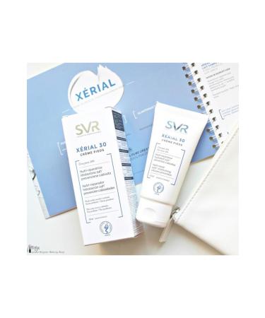 SVR Xerial 30 Foot Cream 50 ml - Buy Online on GoSupps.com