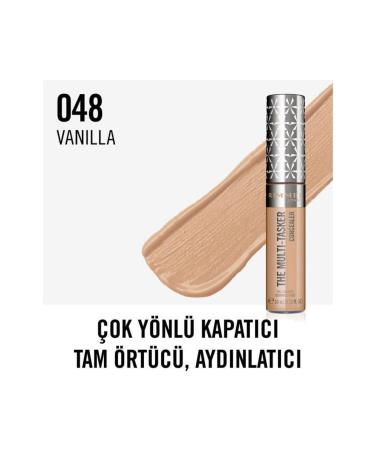 Rimmel London LASTING FINISH MULTI-TASKER CONCEALER NO:48 - Buy Online on GoSupps.com