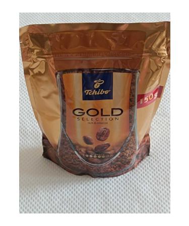 Tchibo Gold Selection Eco Pack Coffee 150 grX2 (TOTAL 2 PACKS) - Buy Online on GoSupps.com