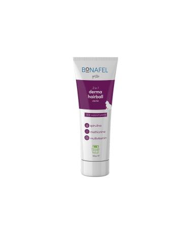 Bonafel Multivitamin Additive Hairball Prevention Paste for Neutered Cats Malt 100 Gr - Biotin - Buy Online on GoSupps.com