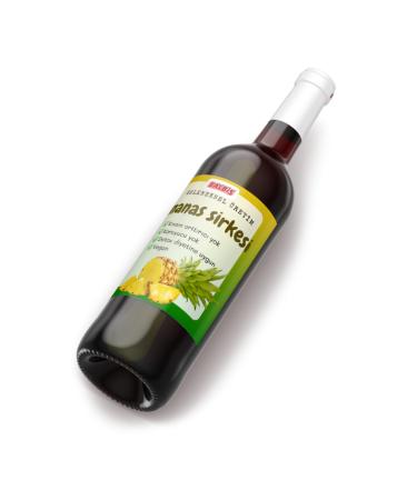 Balbis Natural Pineapple Vinegar - 250 cc Glass Bottle - Buy Online on GoSupps.com