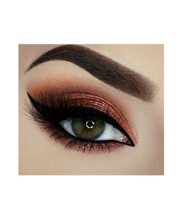 EDA LUXURY BEAUTY Luxury Exotic Eyeshadow Palette Shiny Glitter Matte Metallic Nude Makeup Vegan Glitter Eyeshadow Palette - Buy Online on GoSupps.com