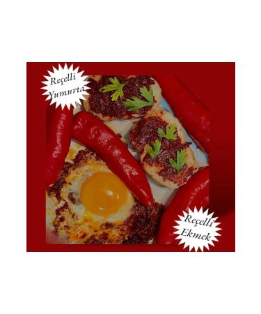 ULYS Pepper Jam from anl urfa 300 gr - Buy Online on GoSupps.com