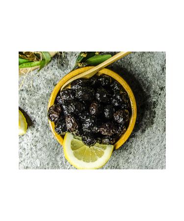 brahim Uyar Black Saddle Olive (1 kg)