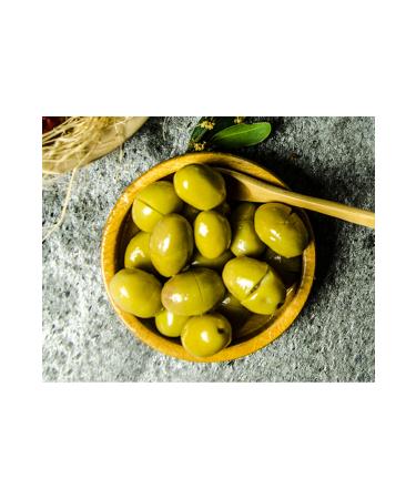 brahim Uyar Tomato Cracked Olives (1 kg)