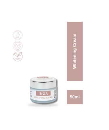 Inza Skin Whitening Cream Anti-Blemish Anti-Wrinkle Tone Equalizer Whitening Moisturizing Cream