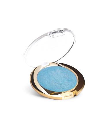 Golden Rose Terracotta Eyeshadow Glitter Eyeshadow No:109