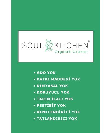 Soul Kitchen Organic Products Organic Whole Wheat Flour (KARAKIL IK) 1000gr - 2-Piece Advantage Set - - Buy Online on GoSupps.com