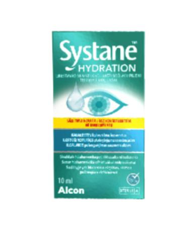 Alcon Systane Hydration Eye Drops 10 ml
