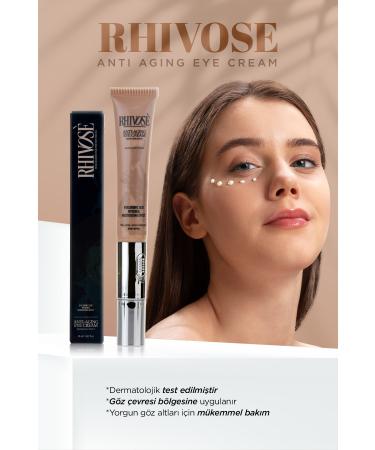 Rhivose skin Anti Aging eye cream