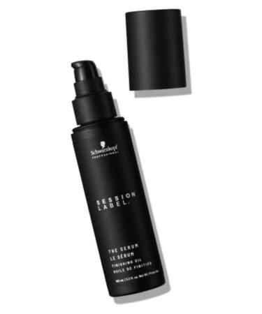 Schwarzkopf BeautyBar Schwarzkopf Session Label Anti-Electrification Multi-Care Oil 100ml - Buy Online on GoSupps.com