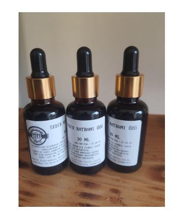 NATURAL PRODUCTS FROM KAZ MOUNTAINS CEDAR TAR 30ML