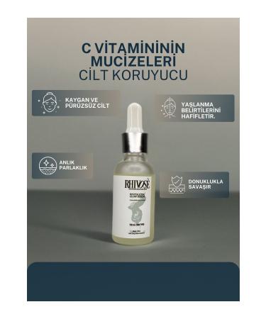 Rhivose skin Revitalizing glow serum - Buy Online on GoSupps.com