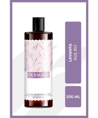 Farmasi Lavender Shower Gel 500 ml