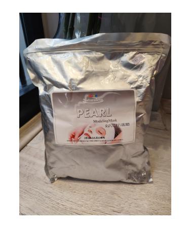 RONAS Naturaleve Pearl Modeling Mask Pearl Powder Mask - Shining Pearl 1000 gr - Buy Online on GoSupps.com