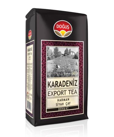 Dogus Black Sea Export Tea 1000 gr