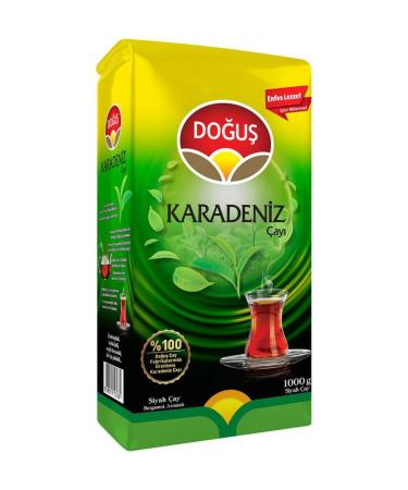 Dogus Black Sea Tea 1000 gr