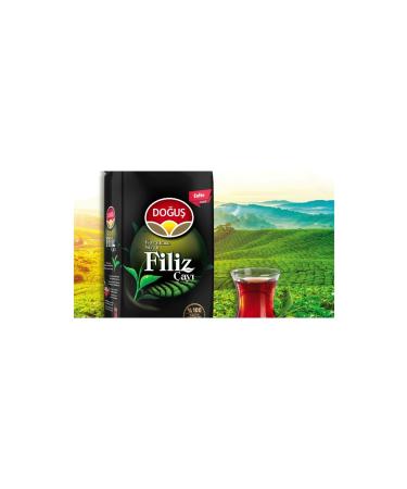 Dogus Black Sprout Tea 1000 gr 2 Pack - Buy Online on GoSupps.com