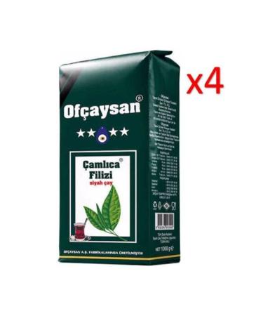 OFCAYSAN Of aysan aml ca Sprouts 1000 gr X 4 Pieces