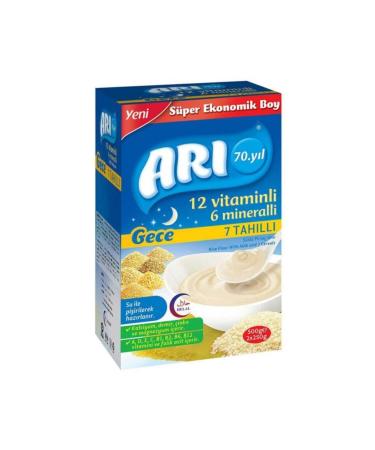 Bee Food Milk and 7 Grain Milk (NIGHT) Rice Flour Advantage Package - Buy Online on GoSupps.com