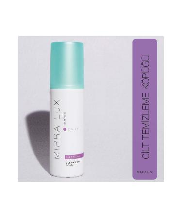 MIRRA LUX CLEANING FOAM