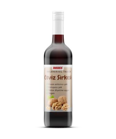Balbis Natural Walnut Vinegar - 250 cc Glass Bottle - Buy Online on GoSupps.com