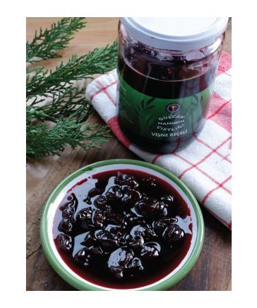 G LCAN HANIM'S FARM Cherry Jam 750ml