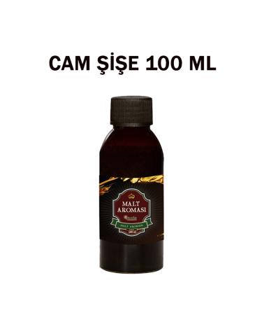 Anis Malt Flavoring Flavor (RED) - 100 ml Glass Bottle