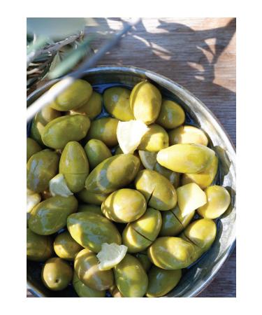 G LCAN HANIM'S FARM Cracked Olives Xl 1 Kg - Buy Online on GoSupps.com