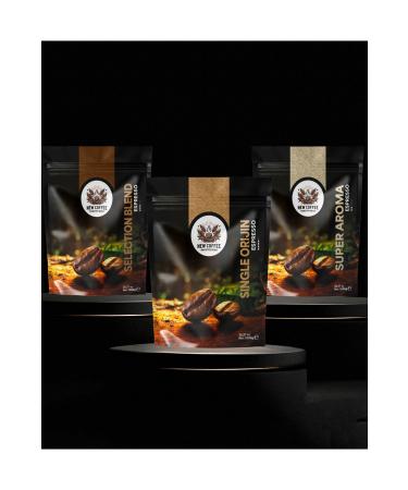 new coffee SA1000GR Super Aroma 1000gr Espresso Bean Coffee - Buy Online on GoSupps.com