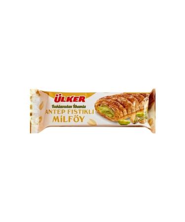Ulker Ulker Kat Kat Tat Baklava 28 gr x 24 Pieces