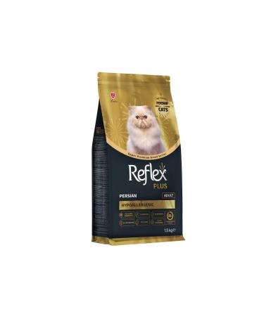 Reflex Plus Persian Adult Cat Food 1.5 Kg