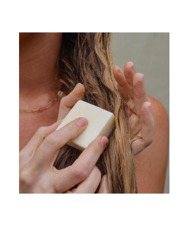 Levand Moisturizing & Nourishing Solid Conditioner - 55 gr