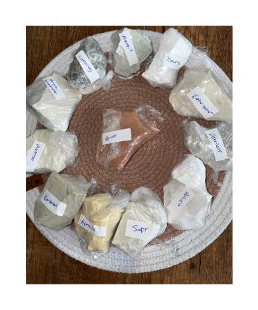 MIXED SNACKS Edible clay