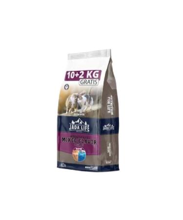 jadawa Life Cat Chicken&fish Chicken and Fish Adult Cat Food 10 2 Kg