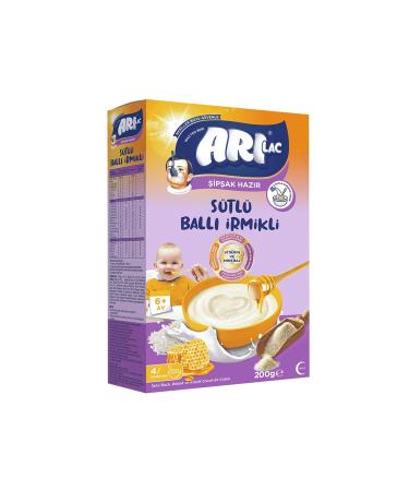 Ar lac Honey Semolina Spoon Food 200 G