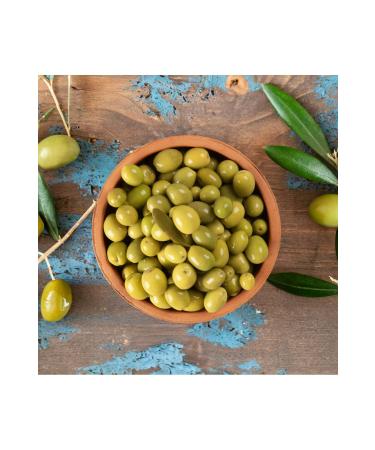 Hayriye Ana Local Products Halhali Olive 1 kg - Buy Online on GoSupps.com