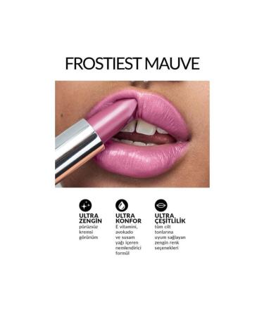 Avon Ultra Creamy Lipstick Frostiest Mauve - Buy Online on GoSupps.com