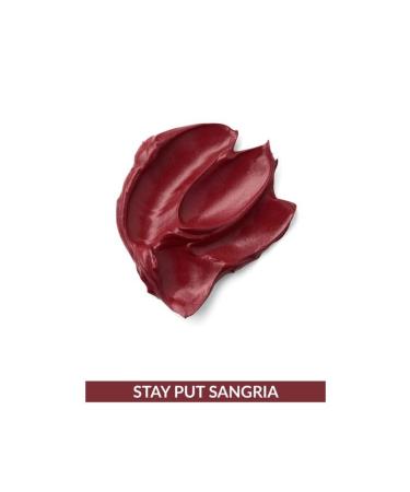 Avon Power Stay Liquid Matte Lipstick Stay Put Sangria - Buy Online on GoSupps.com