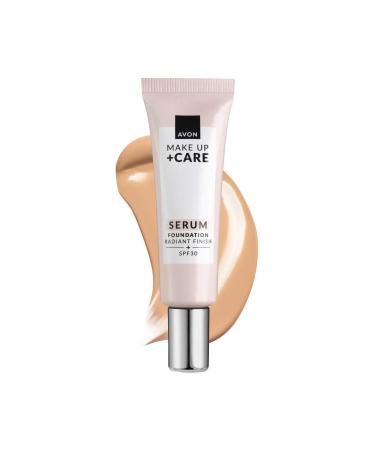 Avon Make Up Care 3 in 1 Serum Foundation 140p