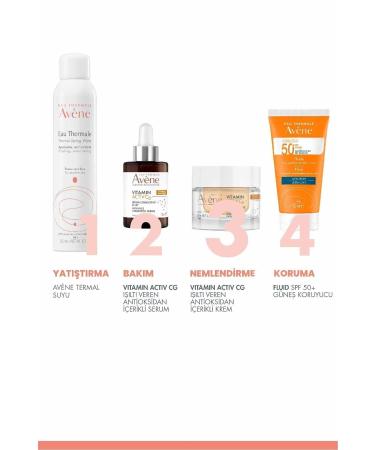 Avene Moisturizing Cream that Makes the Skin Look Brighter and Brighter 50 ml Demb.1719 - Buy Online on GoSupps.com