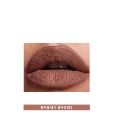 Avon Power Stay Liquid Matte Lipstick Barely Baked - Buy Online on GoSupps.com