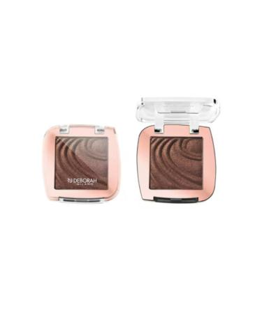 Deborah Color Lovers Single Eyeshadow Deep Brown 08