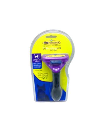 YILTER METAL TOOTH CAT COMB PET SHOP (4767) - YLT2338-5463